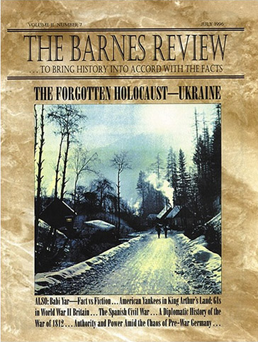 The Barnes Review, July 1996