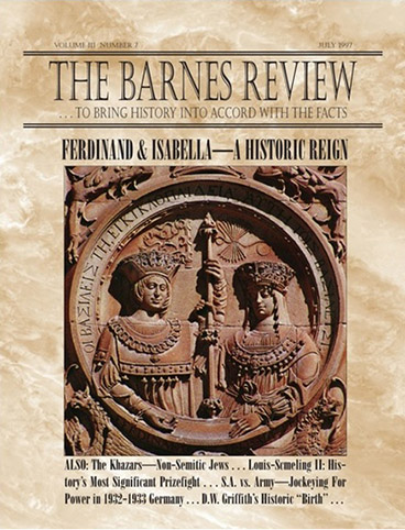 The Barnes Review, July 1997