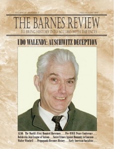 The Barnes Review, July-August 1998