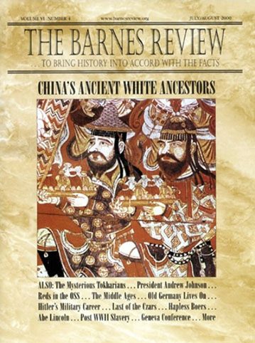 The Barnes Review, July/August 2000