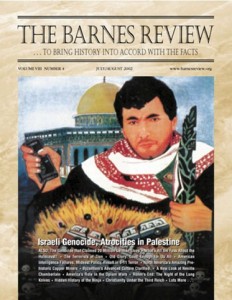 The Barnes Review, July-August 2002