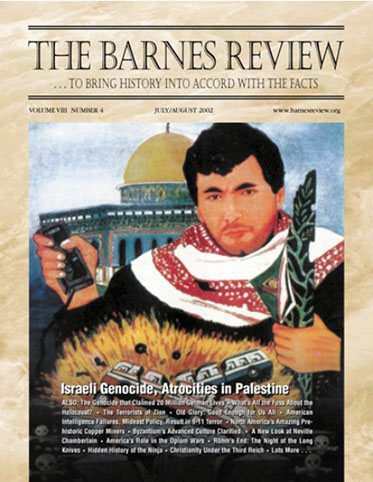 The Barnes Review, July/August 2002
