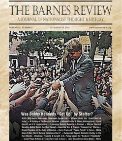 The Barnes Review, July/August 2003