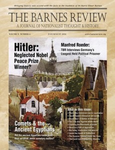 The Barnes Review, July-August 2004