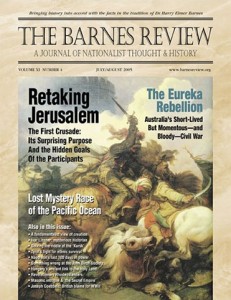 The Barnes Review, July-August 2005