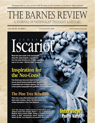 The Barnes Review, July/August 2006 (PDF)