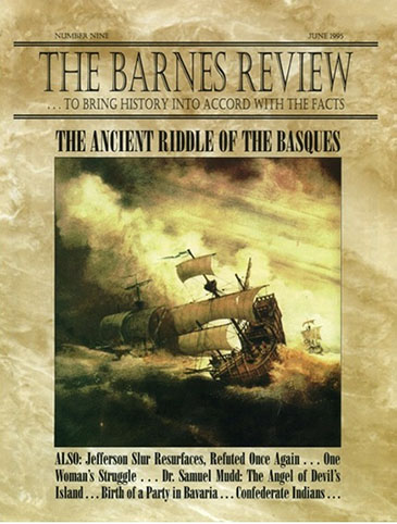 The Barnes Review, June 1995