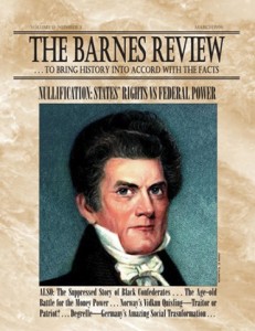 The Barnes Review, March 1996