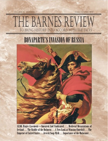 The Barnes Review, March/April 1998