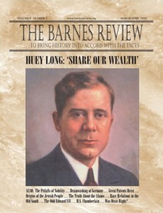 The Barnes Review, March-April 1999