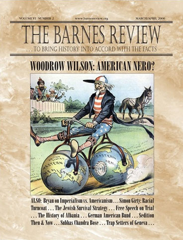 The Barnes Review, March/April 2000