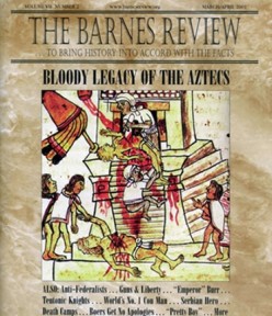 The Barnes Review, March/April 2001