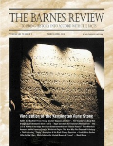 The Barnes Review, March-April 2002