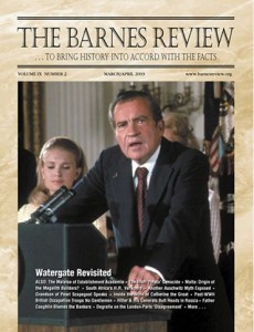 The Barnes Review, March-April 2003