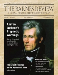 The Barnes Review, March-April 2004