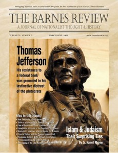 The Barnes Review, March-April 2005