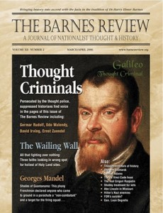 The Barnes Review, March-April 2006