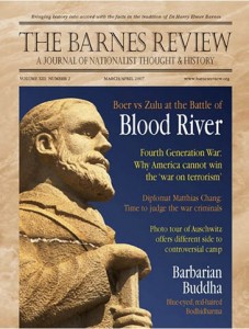 The Barnes Review, March-April 2007