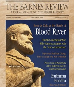 The Barnes Review, March/April 2007