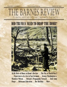 The Barnes Review, May-June 2000