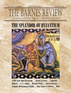 The Barnes Review, May-June 2001
