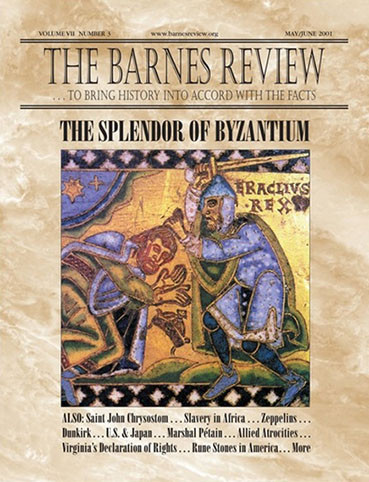 The Barnes Review, May/June 2001