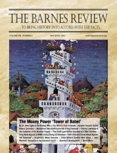 The Barnes Review, May-June 2002