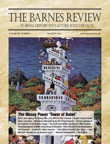 The Barnes Review, May/June 2002