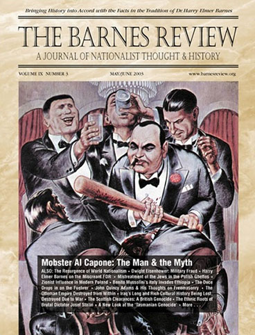 The Barnes Review, May/June 2003 (PDF)
