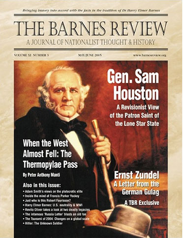 The Barnes Review, May/June 2005