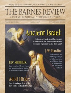 The Barnes Review, May-June 2007