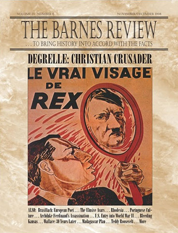 The Barnes Review, November/December 1998