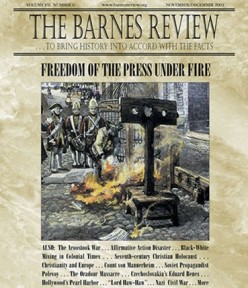 The Barnes Review, November/December 2001