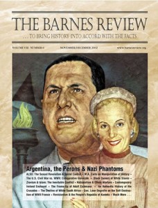 The Barnes Review, November-December 2002