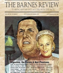 The Barnes Review, November/December 2002