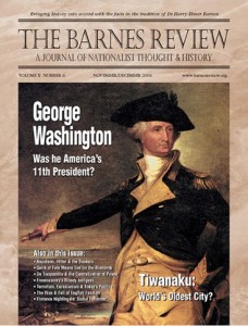 The Barnes Review, November-December 2004