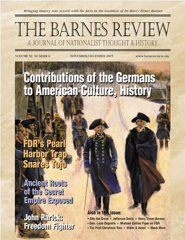 The Barnes Review, November/December 2005