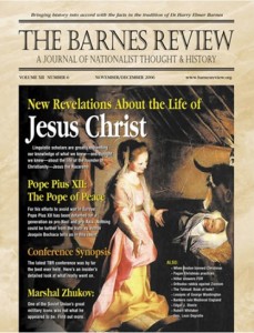 The Barnes Review, November-December 2006