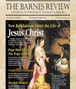 The Barnes Review, November/December 2006