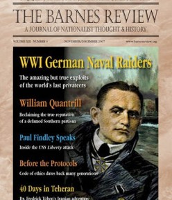 The Barnes Review, November/December 2007