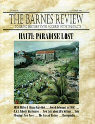 The Barnes Review, October 1994