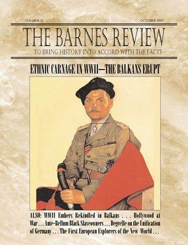 The Barnes Review, October 1995