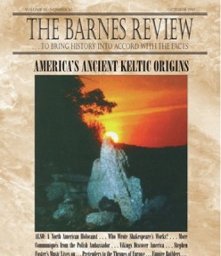 The Barnes Review, October 1997