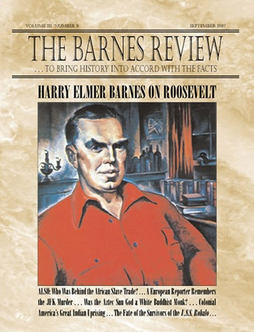 The Barnes Review, September 1997