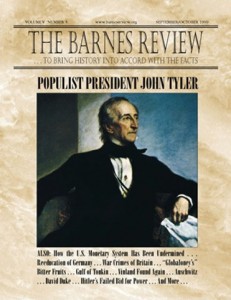The Barnes Review, September-October 1999