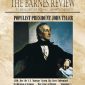 The Barnes Review, September/October 1999