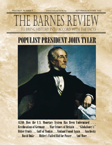 The Barnes Review, September/October 1999
