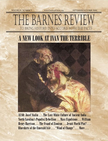 The Barnes Review, September/October 2000