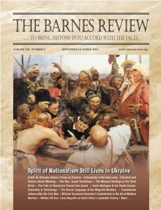 The Barnes Review, September-October 2002