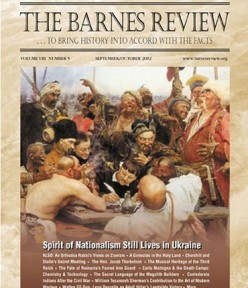 The Barnes Review, September/October 2002